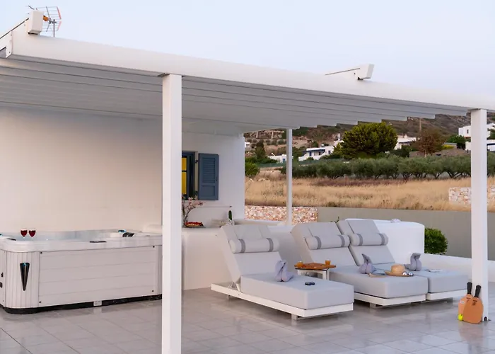 Panos Parikia Διαμέρισμα Πάρος