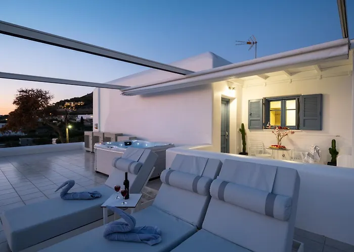 Διαμέρισμα Panos Parikia Πάρος