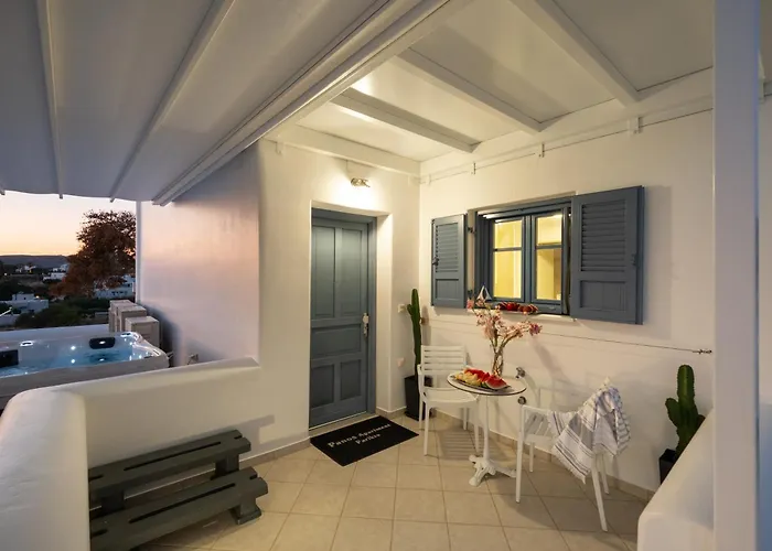 Panos Parikia * Πάρος