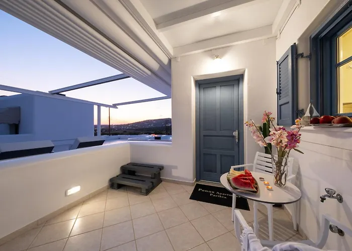 Panos Parikia * Πάρος