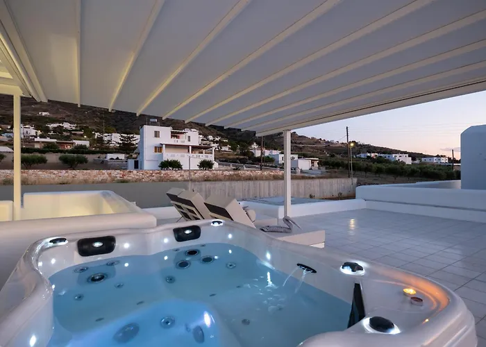 Διαμέρισμα Panos Parikia Πάρος