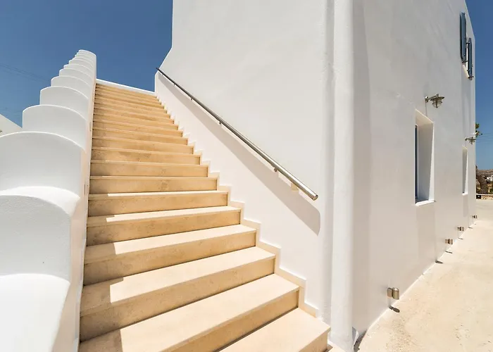 Panos Parikia Διαμέρισμα Πάρος