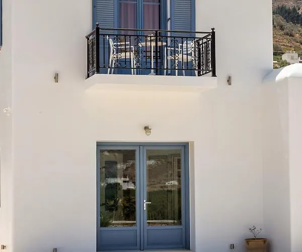 Διαμέρισμα Panos Parikia Πάρος