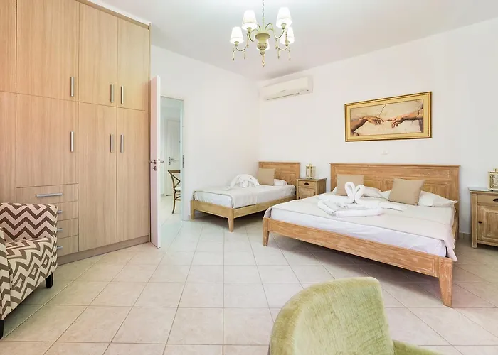 Panos Parikia Διαμέρισμα Πάρος