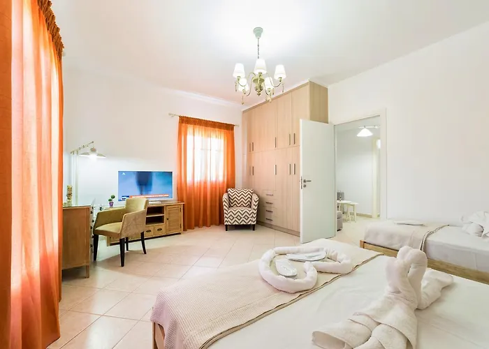 Panos Parikia Διαμέρισμα Πάρος