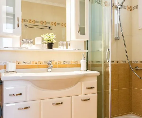 Panos Parikia Διαμέρισμα Πάρος