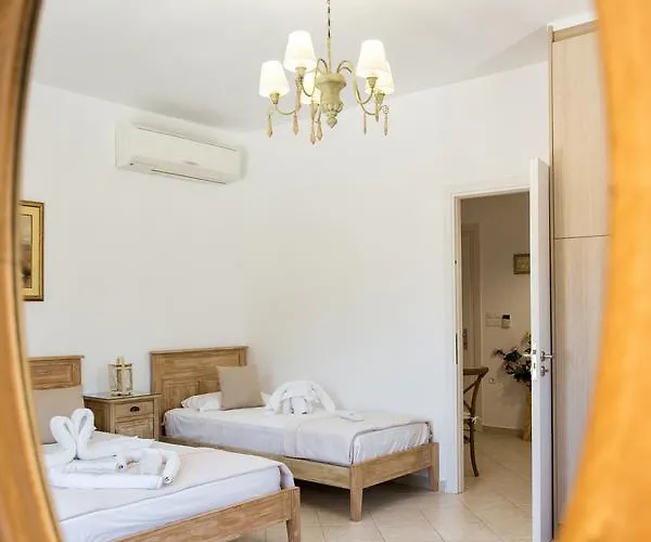 Panos Parikia Πάρος