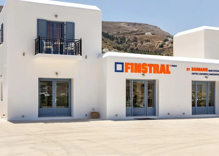 Panos Parikia Διαμέρισμα *