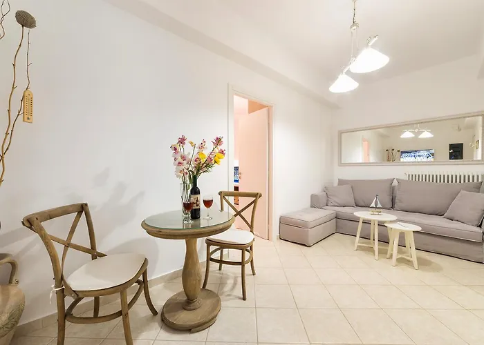 Διαμέρισμα Panos Parikia Πάρος