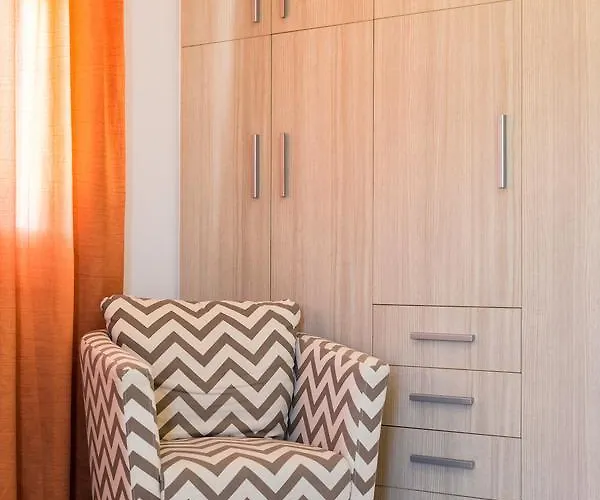 Panos Parikia Διαμέρισμα