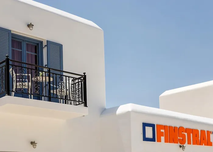 Panos Parikia Πάρος