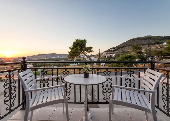 Διαμέρισμα Panos Parikia Πάρος