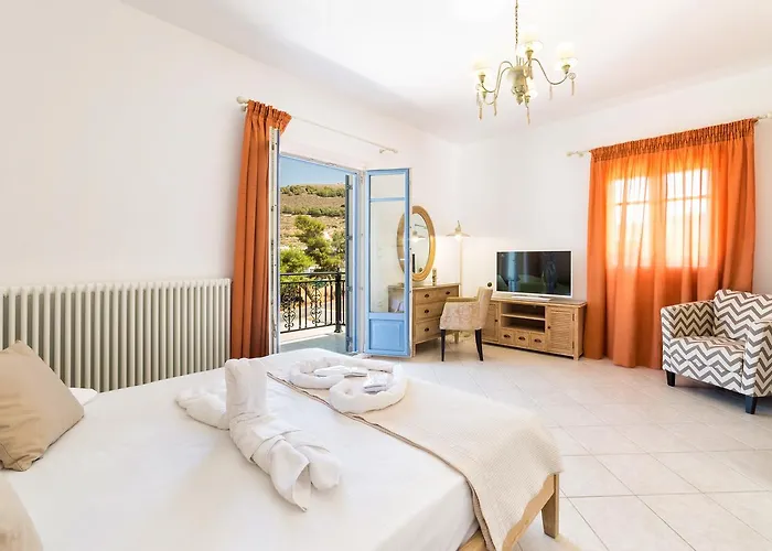 Διαμέρισμα Panos Parikia