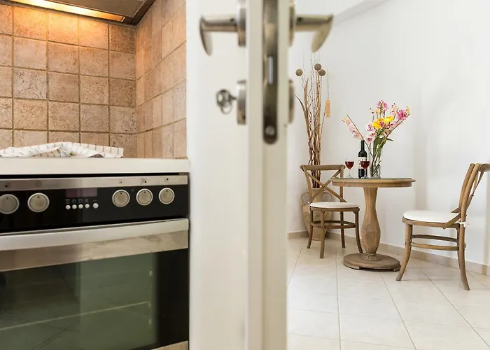 Panos Parikia Διαμέρισμα *