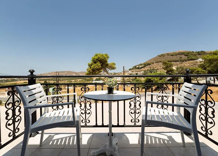 Panos Parikia Διαμέρισμα *