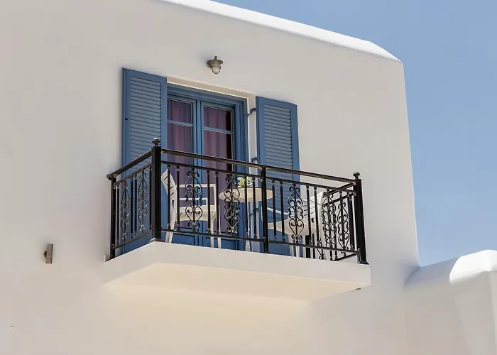 Διαμέρισμα Panos Parikia