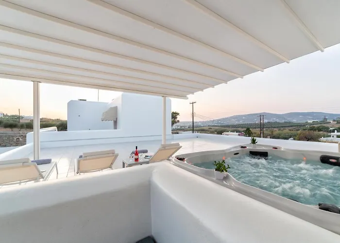 Διαμέρισμα Panos Parikia Πάρος