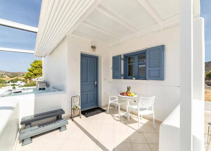 Panos Parikia Διαμέρισμα