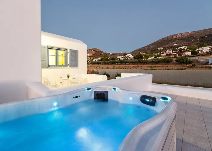 Διαμέρισμα Panos Parikia Πάρος